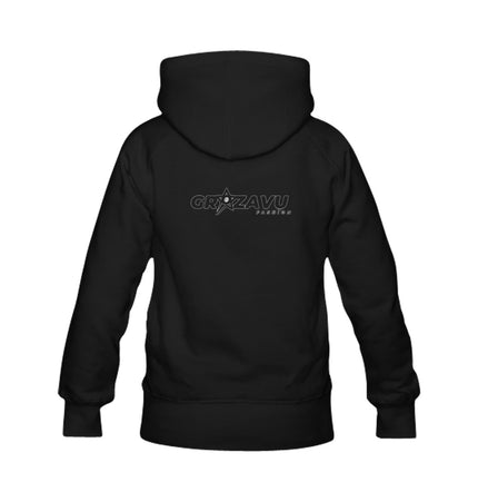 A cozy classic hoodie in vibrant shades, designed to provide all-day comfort and a lively, stylish appeal.