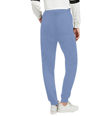 Casual streetwear sweatpants designed for daily wear, providing a cool, laid-back look and cozy fit.