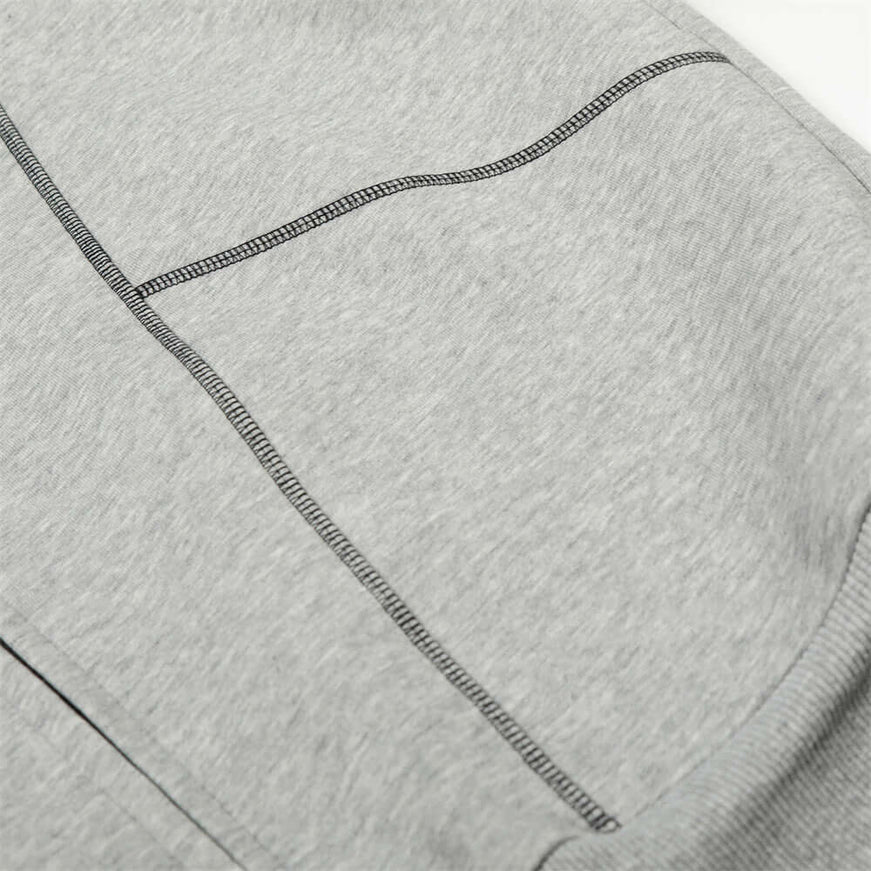 Plush Sweatshirt by Grozavu - High-Quality Texture (Pos 3)