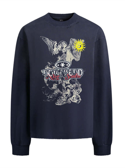 Supreme Sweatshirt by Grozavu - Signature Fit (Pos 1)