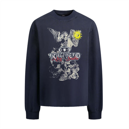 Supreme Sweatshirt by Grozavu - Signature Fit (Pos 1)