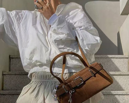 Sac à épaule petit style urbain