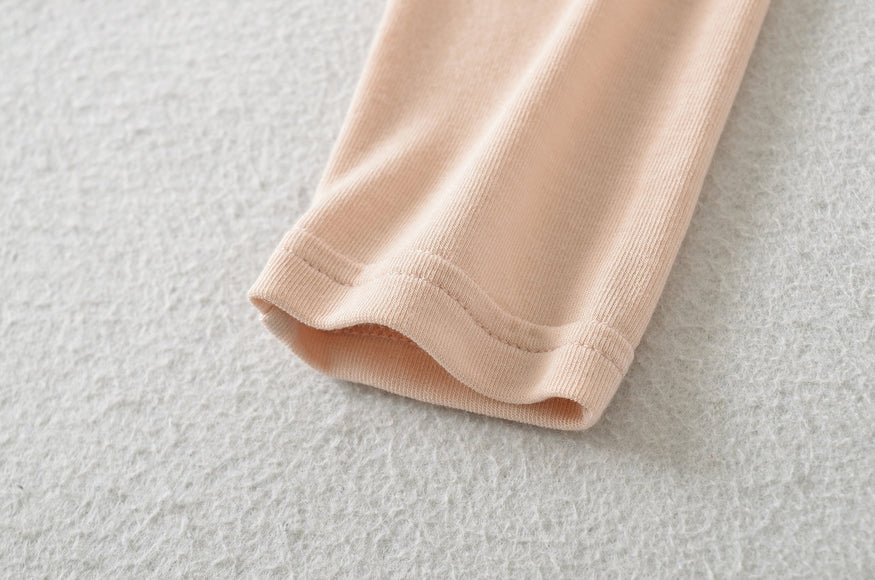 Twisted Lace Long Sleeved T-shirt