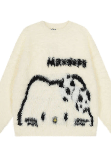 Comfortable Crewneck by Grozavu - Design Detail (Pos 1)