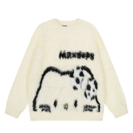 Comfortable Crewneck by Grozavu - Design Detail (Pos 1)