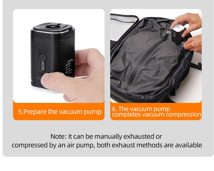 Sac à dos de voyage d'affaires intelligent