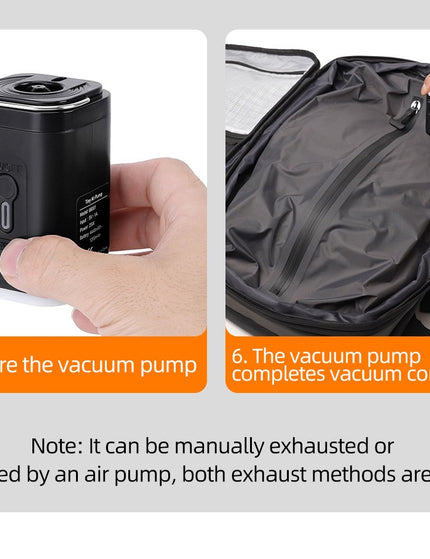 Smart Storage Business Travel Backpack