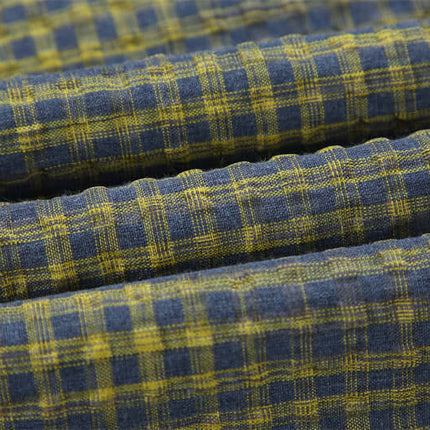 Cămașă Casual în Carouri – Croială Relaxată