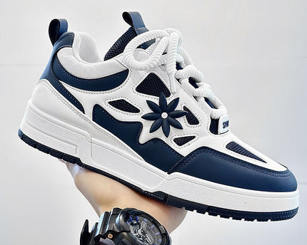 Grozavu Atmungsaktive Freizeit Sportschuhe