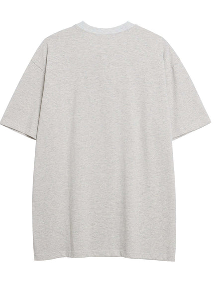 Premium T-Shirt by Grozavu - Fabric Display (Pos 8)