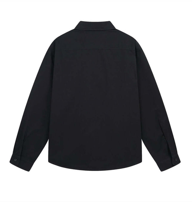 Logo Label Letter Printed Sleeve styling detail - Premium Streetwear