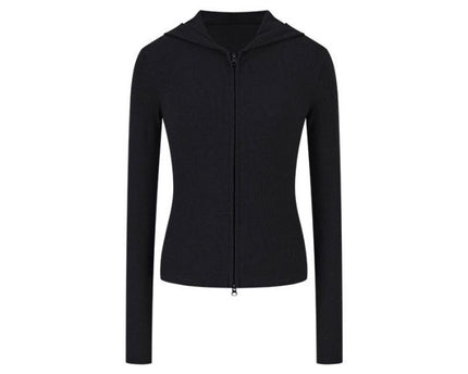 Hanorac cu glugă, mânecă lungă, dulce și picant