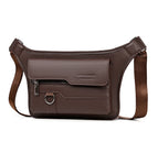 Litchi Pattern Brown