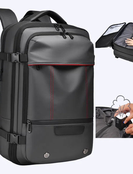 Smart Storage Business Travel Backpack