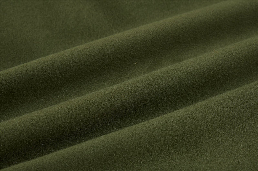 Giacca Ricamata in Stile Retro Cartoon – Cappotto Invernale Caldo