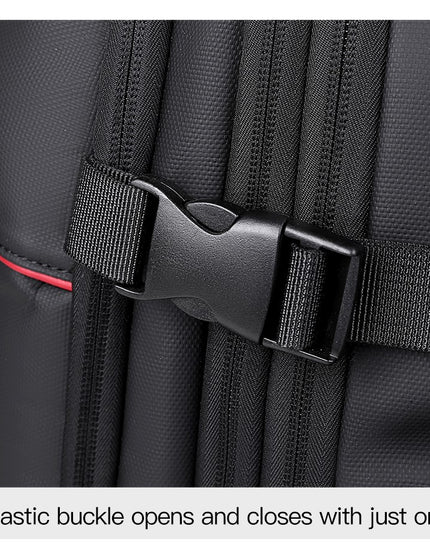 Smart Storage Business Travel Backpack