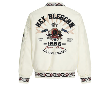 Accappatoio in Cotone Ricamato per Industria Pesante