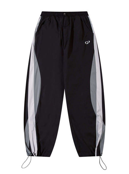 Dynamic Track Pants by Grozavu - High-Quality Texture (Pos 6)
