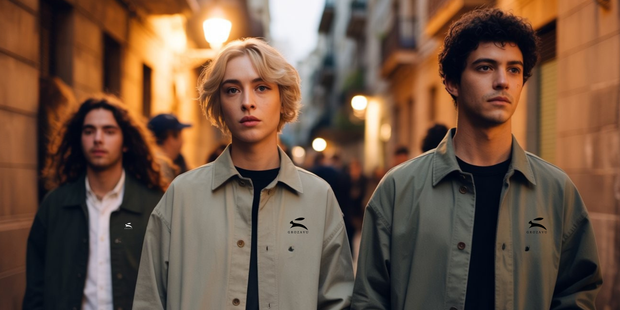 Eine visuelle Sprache