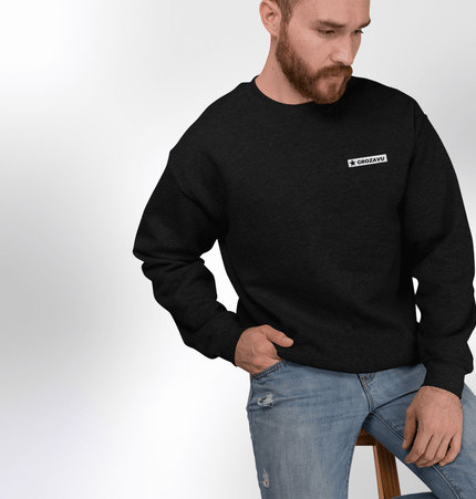 A fresh release of fuzzy sweatshirts, offering a trendy new look with soft, cozy comfort for casual streetwear vibes.