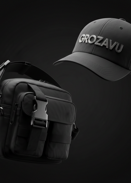 <em><strong>DEFYING GRAVITY</strong></em><strong> - </strong>in neon hues. This structured silhouette