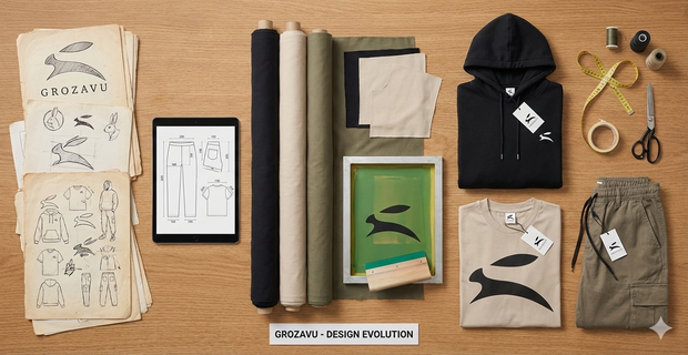 Evolution, Not Reinvention