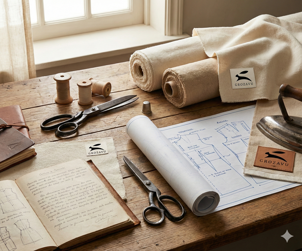 Mit Bedacht Entworfen