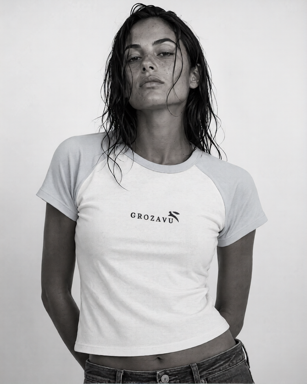 <h2><span style="text-decoration:underline">Tricouri Vintage Raglan</span></h2>