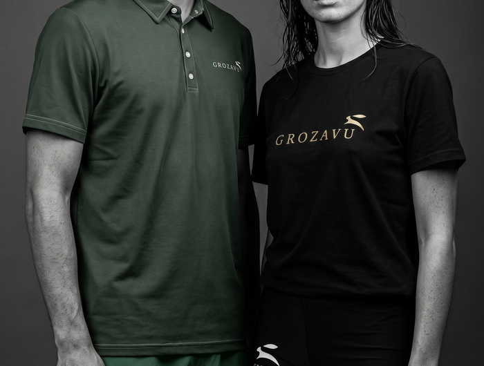 <h1>Wear your identity!</h1>