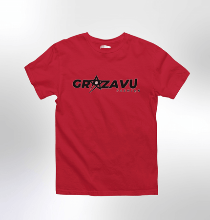 Soft and breathable Gildan Classic Cotton Tee, perfect for everyday wear.
