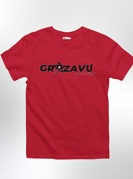 Soft and breathable Gildan Classic Cotton Tee, perfect for everyday wear.