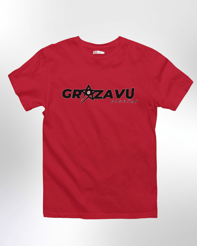 Soft and breathable Gildan Classic Cotton Tee, perfect for everyday wear.