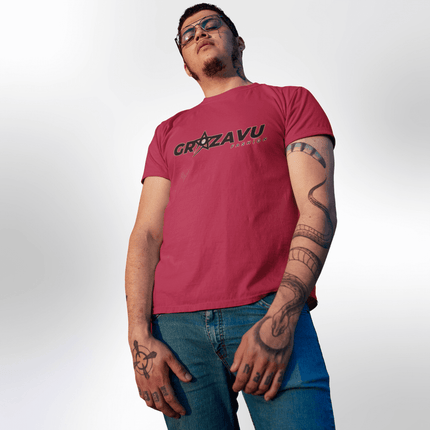 Premium Cotton Shirt by Gildan, featuring soft fabric and a classic design for every occasion.