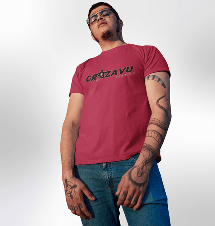 Premium Cotton Shirt by Gildan, featuring soft fabric and a classic design for every occasion.