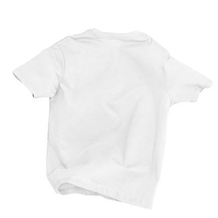  A spooky and cute Halloween T-shirt for girls, designed for comfort and fun seasonal style.