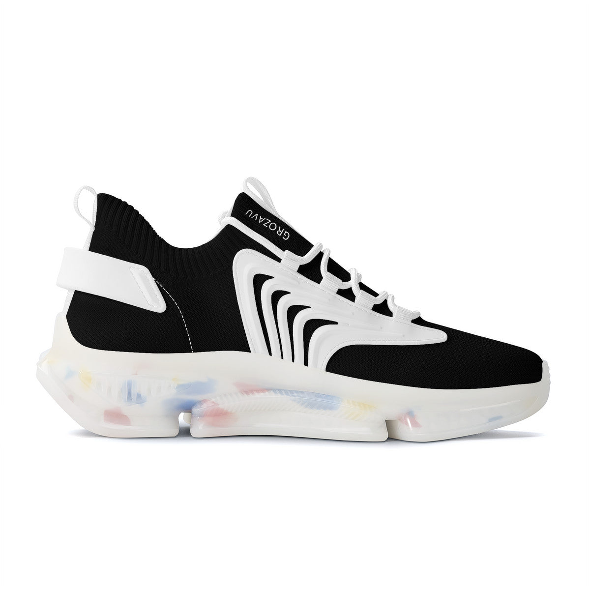Grozavu | Classic White Reacts