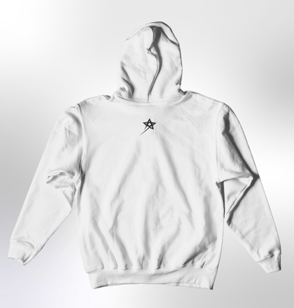 Heritage-inspired hoodie reimagined for 2024, combining classic design with modern updates.