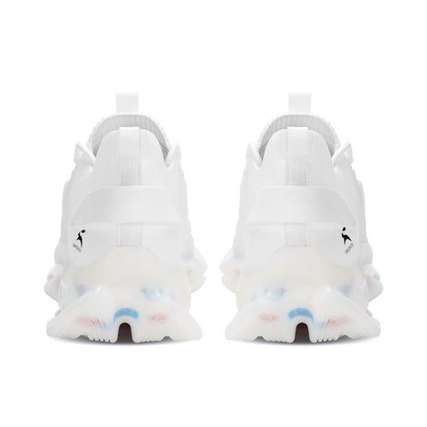 Grozavu | Air Max White React