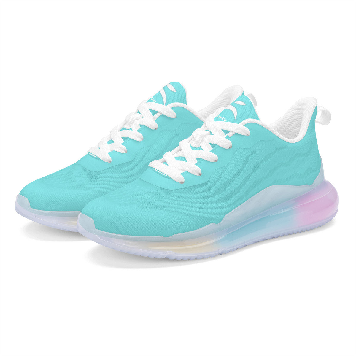 Grozavu | Rainbow Run Sneakers