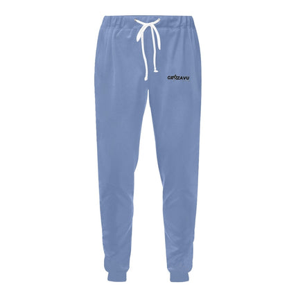 Comfortable streetwear sweatpants with a relaxed fit, designed for laid-back style and everyday comfort.