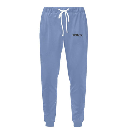 Comfortable streetwear sweatpants with a relaxed fit, designed for laid-back style and everyday comfort.
