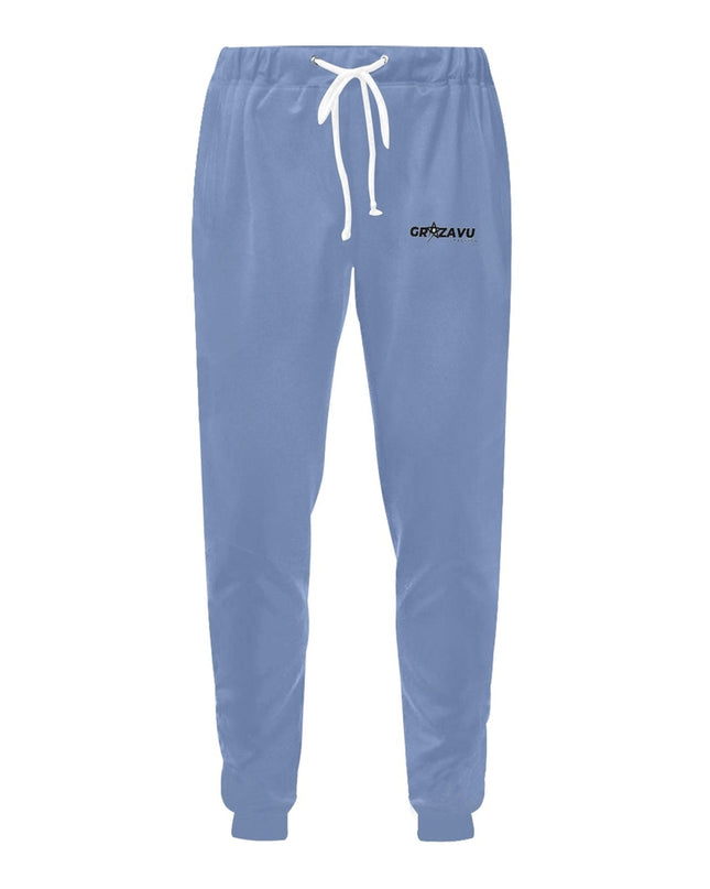 Comfortable streetwear sweatpants with a relaxed fit, designed for laid-back style and everyday comfort.