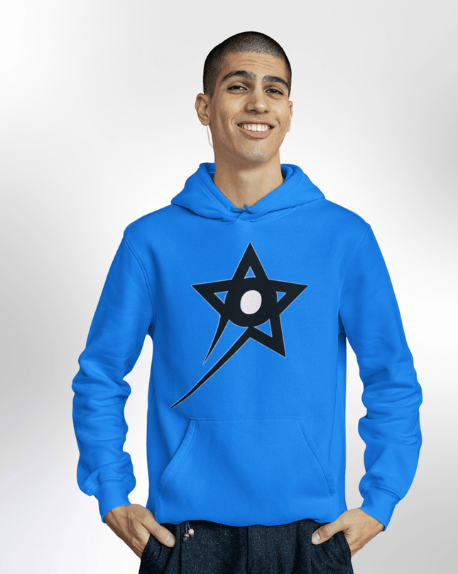  Modern essential hoodie redefines comfort with a sleek design and cozy fabric for daily wear.