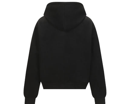 Streetwear-Stil Kapuzenpullover mit Buchstabenprint