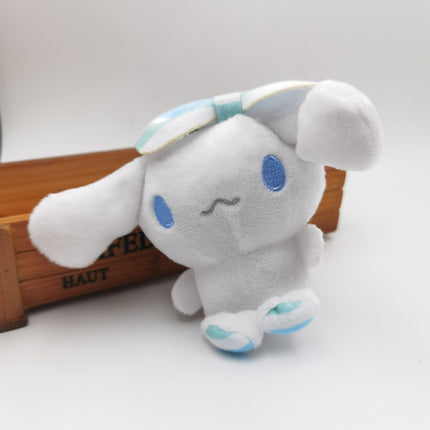 Cinnamoroll Plush Keychain – 10cm