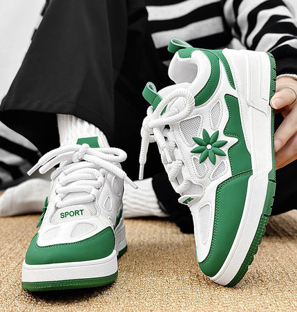 Atmungsaktive Freizeit Sportschuhe