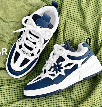 Atmungsaktive Freizeit Sportschuhe