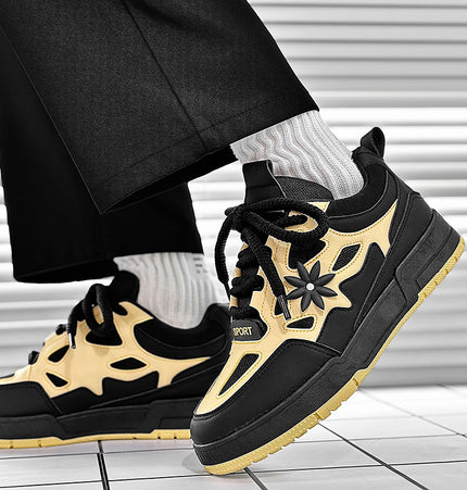 Atmungsaktive Freizeit Sportschuhe