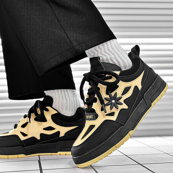 Grozavu Atmungsaktive Freizeit Sportschuhe