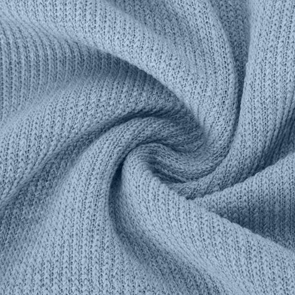 Set sportivo in cotone misto a due pezzi